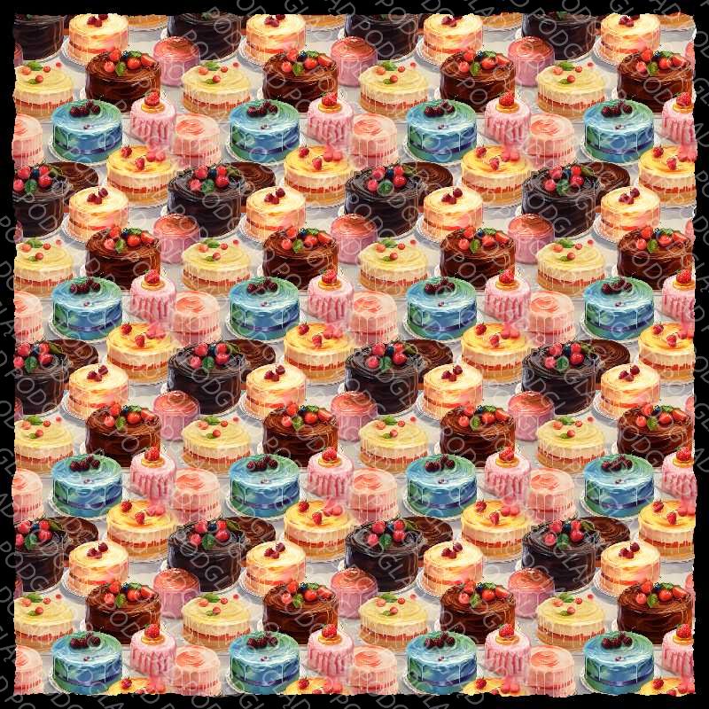 Birthday Cake
